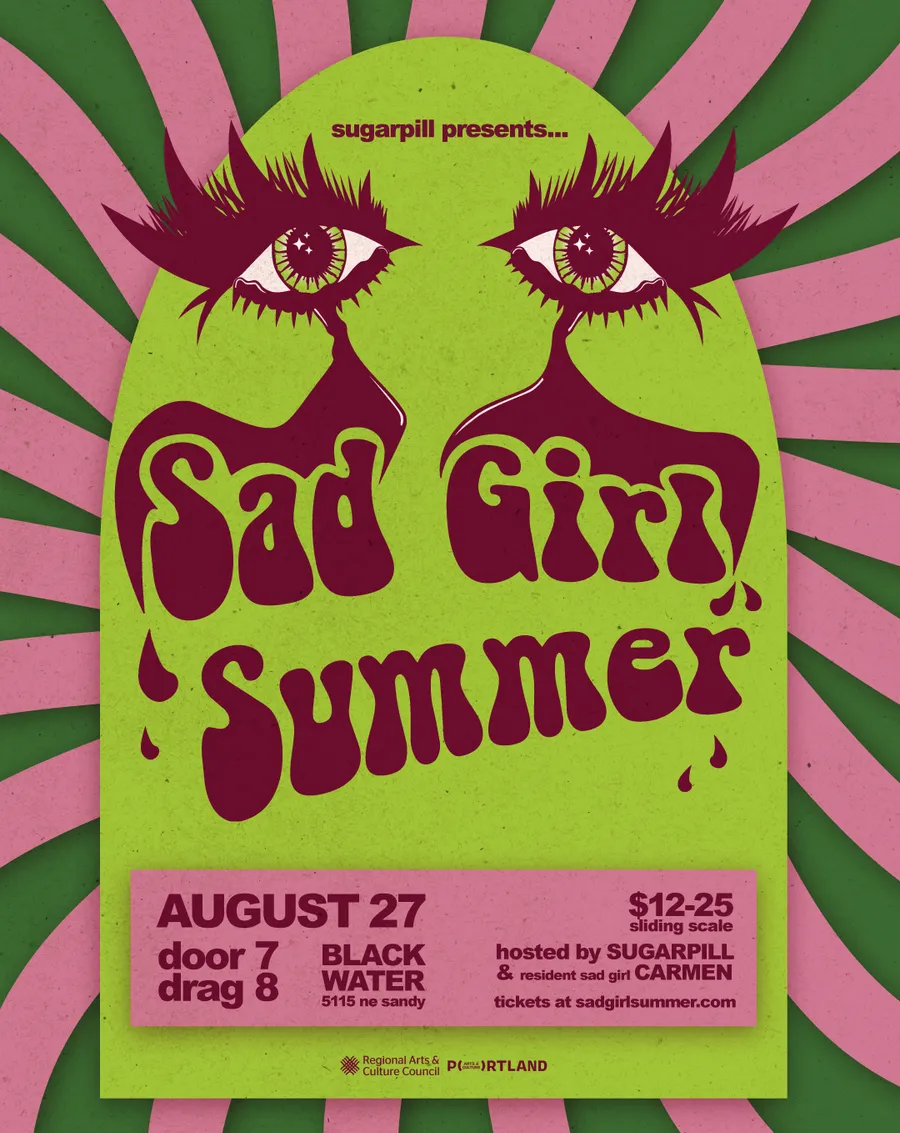 Sad Girl Summer - August